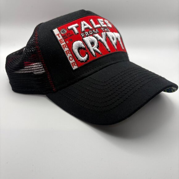 Tales from the Crypt Fright Rags snapback cap - Picture 7 of 7
